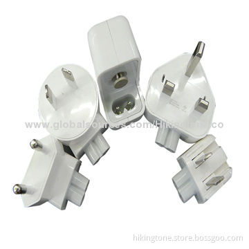 3.1A Circuit Protection LED Charging Indication Replaceable Plug with Favorable Price